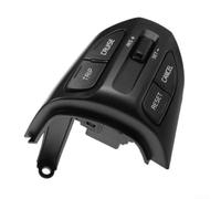 Interruptor de control de crucero para volante lado derecho se adapta a Kia para Picanto 2017 2019 pieza OEM 96720 H8020 96720 G6010 reemplazo compatible