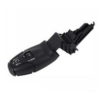 Interruptor de control de crucero, PCS 6 PIN negro, OEM 6242Z8 reemplazo, carcasa de plástico de instalación, actualización de ajuste directo, para 307 208 407 C3 C5