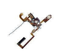 Interruptor de Control de Cubierta Superior, Piezas de reparación de Placa FPC Flexible, Compatible con cámara Sony ILCE-5100 A5100