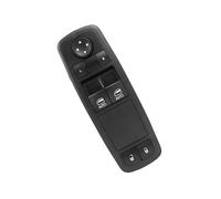 Interruptor De Control De Elevador De Ventana Master Power Sin Pliegue Para Dodge Ram Pickup 1500 2500 3500 2009-2012 Interruptor de repuesto