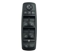Interruptor de Control de elevador de vidrio para ventana apto para Mercedes W164 W251 GL320 R320 R500 R63 GL450 GL550, 2518300390