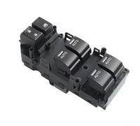 Interruptor de control de elevalunas eléctrico 35750-T7S-M11 para Honda Civic 2011-2017 Kit de reparación de panel de puerta del conductor