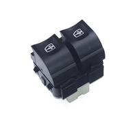 Interruptor de control de elevalunas eléctrico, accesorios de coche para Dacia Electric Power para interruptor de control de ventana maestro 254118722R para