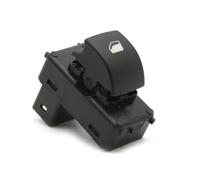 Interruptor de control de elevalunas eléctrico automático, botón 6554.Ql, compatible con Citroën C4 y Peugeot 207.