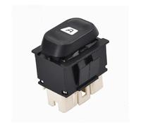 Interruptor de Control de elevalunas eléctrico Compatible con Citroën Berlingo Xsara Jumpy Auto Power Window Control Lifting Switch 6552.KT 6552Kt .Z7