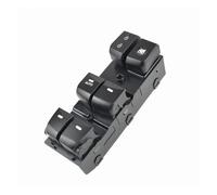 Interruptor de Control de elevalunas eléctrico Compatible con Hyundai Elantra Lang Move 93570-4V000 935704V000. Interruptor Maestro de elevalunas eléctrico.