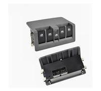 Interruptor de Control de elevalunas eléctrico Compatible con Sail 2010-201, 11 Pines o 13 Pines, 2 Botones o 4, Estilo de Coche, Interruptor Elevador de elevalunas eléctrico