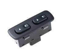 Interruptor De Control De Elevalunas Eléctrico Delantero De 2 Botones Para Hyundai Para Accent 1994-2000- 93570-22000 - Accesorios Para Coche