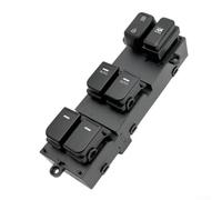 Interruptor de control de elevalunas eléctrico maestro 2 AUTO para Kia Optima 2014-2016, OEM 93570-2T530, pieza de repuesto delantera izquierda del lado del conductor