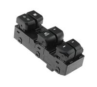 Interruptor De Control De Elevalunas Eléctrico Para Hyundai Para Avante I35 Para Elantra MD/UD/JK MK1 2012-2016 93570-4V000 93570-4V010 16 Pines(93570-4V000-Black)