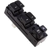 Interruptor de control de elevalunas eléctrico para Kia Sorento 2011-2015 del lado del conductor