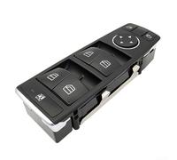 Interruptor de control de elevalunas eléctrico para Mercedes para Benz para GL450 años modelo 2013 2016 OEM compatible 1669054400 2049058202 Parte (A)