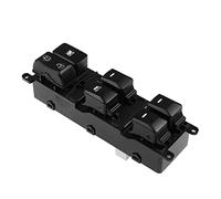 Interruptor de Control de elevalunas eléctrico para Puerta del Conductor Accesorios para Coche 93570-1W157 935701W157 93570-1W156 935701W156 para Kia Rio (2015-16-17)