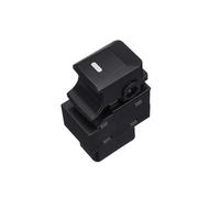 Interruptor de control de elevalunas eléctrico para puerta única, lado del pasajero, interruptor de control de ventana de coche, botones de elevación de vidrio eléctrico para KIA para Sportage 2011