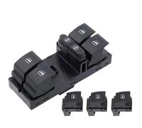 Interruptor De Control De Elevalunas Eléctrico Para Seat Para Alhambra 2011-2016 Referencias 7P6959857 7L6959857E 7L6959855B(No Chrome Set)