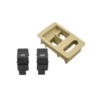 Interruptor De Control De Elevalunas Eléctrico Para VW Para Polo Hatchback Y Para Lupo 6X0 959 855B 6X0959855B(Yellow Set)