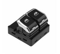 Interruptor de Control de elevalunas para A3 / S3 2017-2020 8V0959851J Interruptores de elevalunas eléctricos automáticos Botón regulador de Repuesto Interruptores de botón pulsador