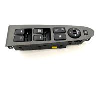 Interruptor De Control De Elevalunas Para Kia Para Sportage 2011-2016 93575-1H000, 93570-3W000, 93570-3W450. Regulador De Elevalunas. Conductor Consola Pulsador(Negro 3)