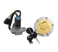 Interruptor de Control de Encendido Para Cagiva Mito125 900 750 SS ST4 Interruptor Encendido Tapa Gas Asiento Llave Conjunto Bloqueo