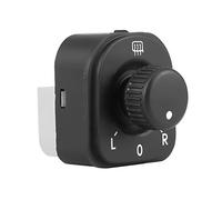 Interruptor de control de espejo lateral del coche perilla de control de calor de la ventana para V W f 5 Jett a MK5 Pessa t V W 1F7 1F8 interruptor de espejo 5 interruttore interruptor de per