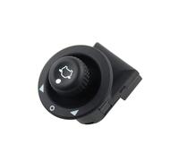 Interruptor de Control de Espejo para Fiesta, Focus, Fusion, Mondeo, Transit 93BG17B676BA, Interruptor de Ajuste de Espejo eléctrico de repuestos para automóviles, Espejo retrovisor