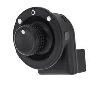Interruptor de control de espejos retrovisores laterales Kacepar para coche, compatible con Renault Scenic II, Megane y Clio (2005-2008) 7700410141