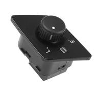 Interruptor de control de espejos retrovisores laterales Kacepar para coche, compatible con VW Polo IV 2001-2014 y compatible con Skoda Fabia I 1999-2007. 6Q0959565