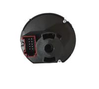 Interruptor De Control De Faro Compatible Con Skoda Para Yeti Para Octavia 2006-2019 Para Superb 2016-2018 Interruptor Faro Automático Botón Luz Antiniebla Módulo Sensor(Green light 6 plug)