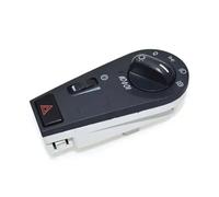 Interruptor De Control De Faro Compatible Con Volvo Para Camión FH12 FM FM12 FM9 VN VNM VNL 2004 2005 2006 2007 2008 2009 2010 2011 2012 2013 2014 Interruptor Lámpara Faro Antiniebla 20466306