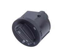 Interruptor de control de faros 34D941431 Interruptor de faros 10 pines para Volkswagen para VW para Lavida Santana 2015-2022