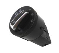 Interruptor de Control de Faros automáticos con Sensor de luz 1C0941531 Compatible con VW Golf MK4 1998-2006, Jetta MK4 y Bora 1999-2005