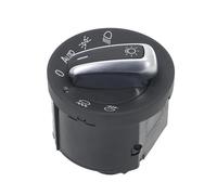 Interruptor de Control de Faros Compatible con VW para Jetta III 1K2 y Passat B6 3C2 (2005-2010). Interruptor automático de Faros con Sensor 5ND941431A.