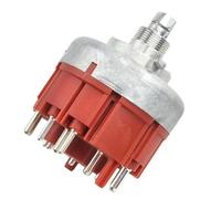 Interruptor De Control De Faros De Coche para Porsche 911/996/986 Boxster, Interruptor de Faro 996 613 535 00/99661353500