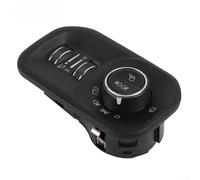 Interruptor de control de faros delanteros de repuesto para DODGE 1500 2019-2022, número OEM 68156064AA diseñado para fiabilidad a largo plazo