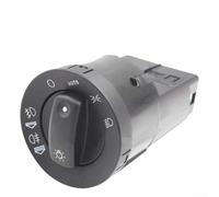 Interruptor de control de faros delanteros para A4 B6 B7 2001-2008 y para Seat Exeo 2008-2013, repuesto de regulador de luz antiniebla OEM 8E0941531D