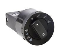 Interruptor de Control de Faros Delanteros para Audi A4 B6 B7-8E0941531 8E0941531A 8E0941531C,Faro De Coche Interruptor De Luz Antiniebla Botón Perilla