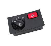 Interruptor de Control de Faros Delanteros, para Scania, para camión Serie PGRT FKN 1540673 Interruptor de Control de Faros Delanteros para camión Interruptor Combinado de Luces