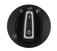 Interruptor de Control de Faros Delanteros para Seat, Arona, Ateca e Ibiza (2018, 2019, 2020 y 2021) 5G0941431AJ y 5G0941431B