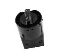 Interruptor de Control de Faros Delanteros, para Skoda, para Fabia 2000 2001 2002 2003 2004 2005 2006 2007 2008 6Y1941531L Interruptor de luz de Faro Delantero con regulador de Intensidad A74F