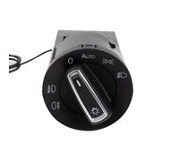 Interruptor de Control de Faros Delanteros para VW Golf MK4 Jetta MK4 Passat B5 Botón de Control de luz 3BD941531 1C0941531