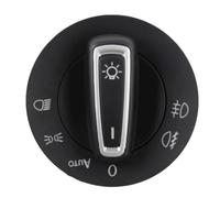 Interruptor de Control de Faros Delanteros para VW Golf MK7 2013-2015, Perilla de Control automático 5GG941431D