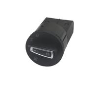 Interruptor de Control de Faros Delanteros para VW Polo Virtus 2018-2024, Interruptor de Faros Delanteros automático, Interruptor de Faros Delanteros de Coche 6EA941531C