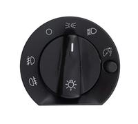 Interruptor de Control de Faros Delanteros para VW Santana 3000 4000, Interruptor de Control de Faros antiniebla, 33D941531