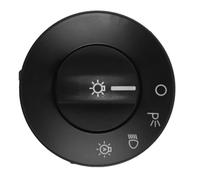 Interruptor De Control De Faros Interruptor De Luz Indicadora 8A8Z11654DA 1S11206 Compatible Con Ford Para Fusion 2010-2012 Para Mustang 2012-2014 Interruptor del Faro