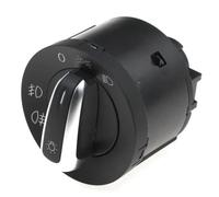 Interruptor de Control de Faros para VW Sharan 7N Passat 362 2010 2011 2012 2013 2014 Interruptor de luz de Faros de Coche 5ND941431A