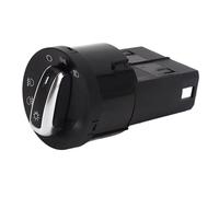 Interruptor De Control De Faros Y Luces Antiniebla 3BD941531 Compatible Con Para Golf Para Jetta Para Bora Mk4 1998 2000 2001 2002 2003 2004 2005 Elementos mando coche