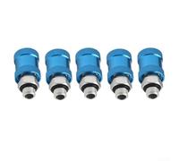 Interruptor de control de flujo de válvula deslizante manual neumático HSV-06 HSV-08 HSV-10 HSV-15 con gran área de flujo efectivo y válvula de vía, cuerpo de aluminio, BSPT (HSV-08)