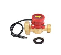 Interruptor de control de flujo, HT-60 G1-G3 / 4 Rosca Bomba de agua Sensor de flujo Presión electrónica Interruptor de control automático 220V 0.6Mpa, Interruptor de control de flujo de agua