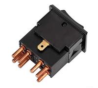 Interruptor de control de lámpara automotriz compatible con Land Rover Defender 90 110 130 hasta producción final 2001 VIN 1A999999