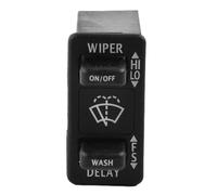 Interruptor de control de limpiaparabrisas eléctrico para Freightliner para Coronado y Columbia, se adapta a 2000 2017, número de pieza 0623096002